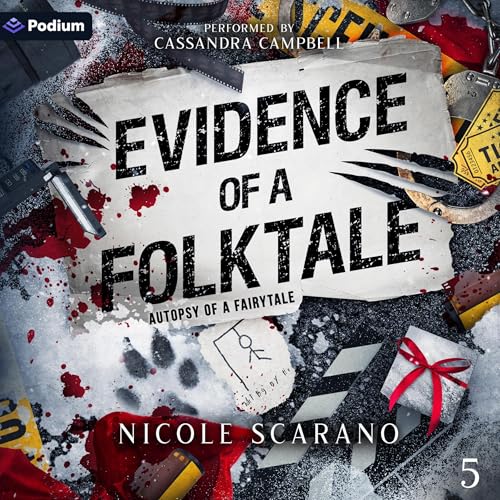Cover of Evidence of a Folktale