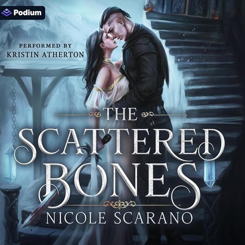 Cover of The Scattered Bones