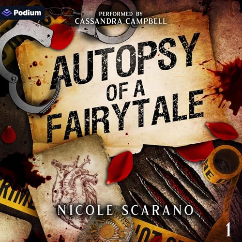 Cover of Autopsy of a Fairytale