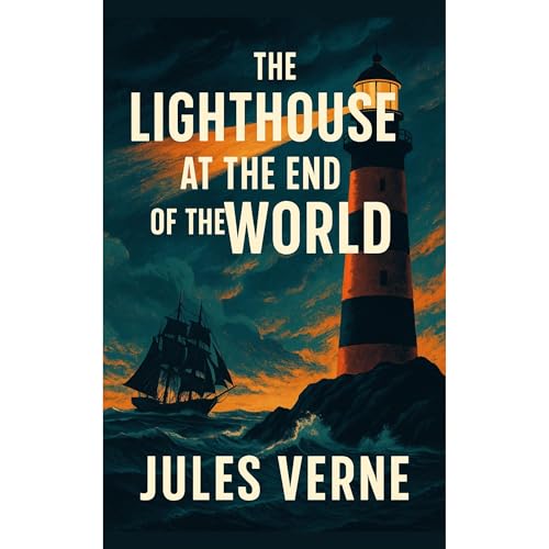 Cover of The Lighthouse at the End of the World