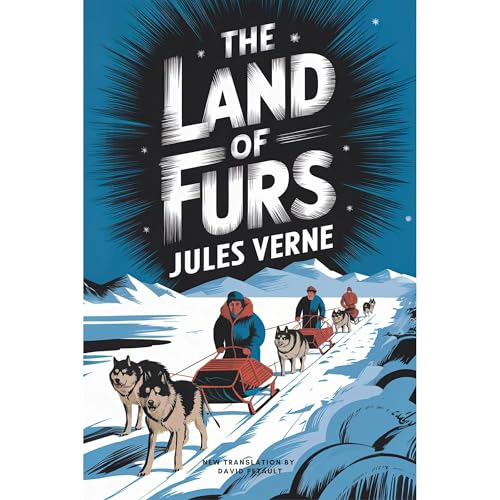 Cover of The Land of Furs
