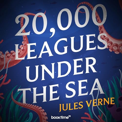 Cover of Twenty Thousand Leagues Under the Sea