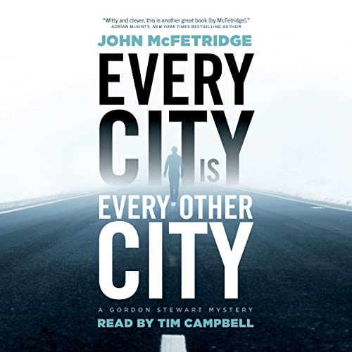 Cover of Every City Is Every Other City