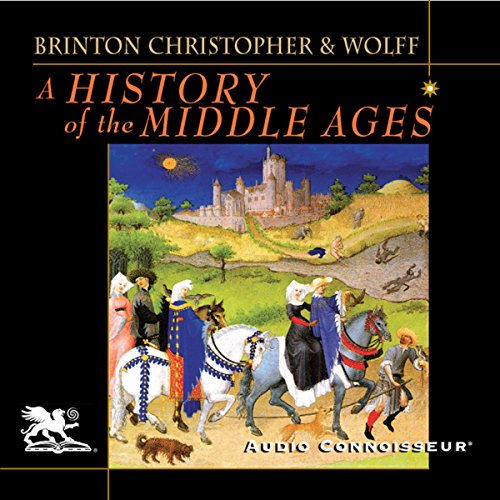 Cover of A History of the Middle Ages