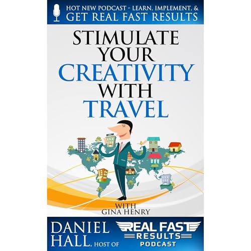 Cover of Stimulate Your Creativity with Travel