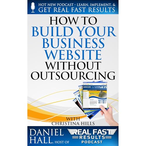 Cover of How to Build Your Business Website without Outsourcing