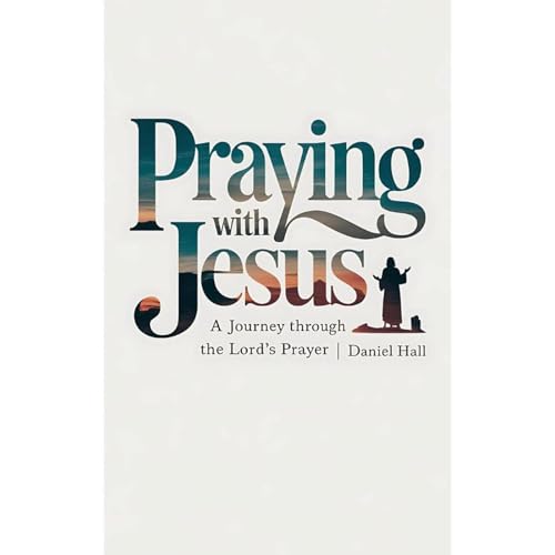 Cover of Praying with Jesus