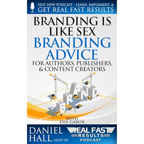 Cover of Branding is Like Sex