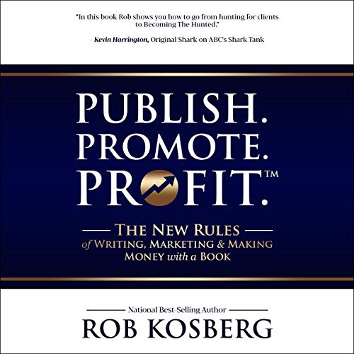 Cover of Publish. Promote. Profit.