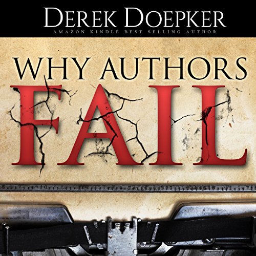 Cover of Why Authors Fail