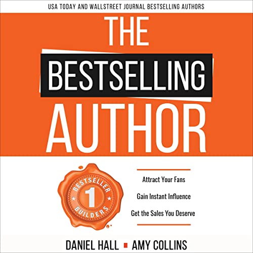 Cover of The Bestselling Author