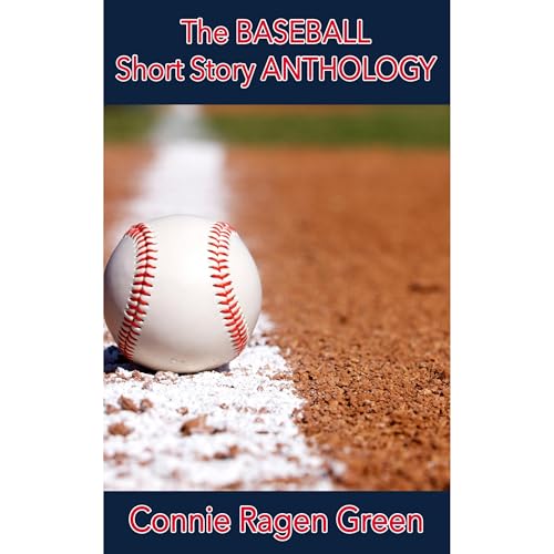 Cover of The Baseball Short Story Anthology