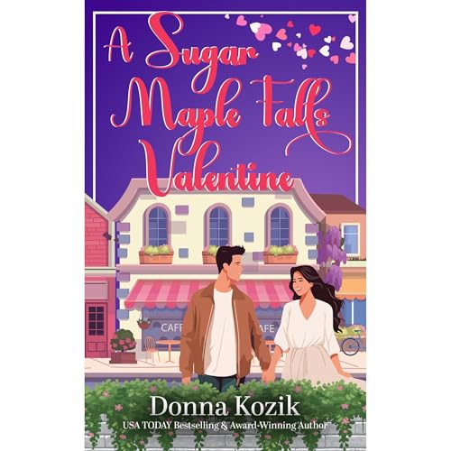 Cover of A Sugar Maple Falls Valentine