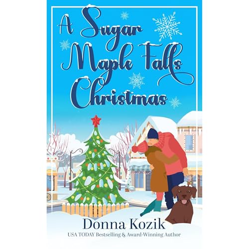 Cover of A Sugar Maple Falls Christmas