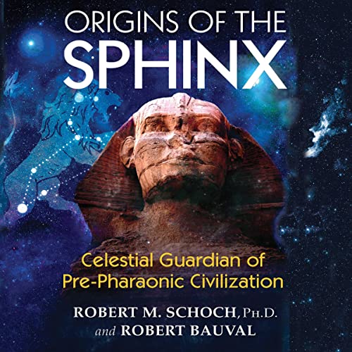 Cover of Origins of the Sphinx