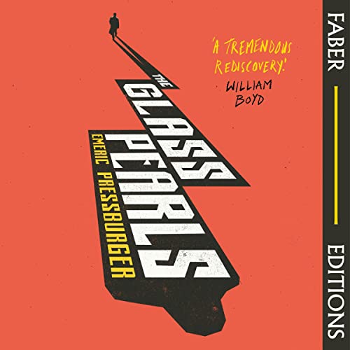 Cover of The Glass Pearls