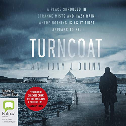 Cover of Turncoat
