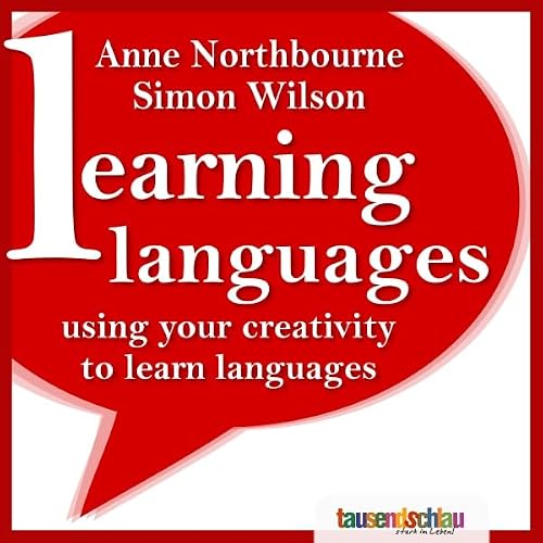 Cover of Learning Languages made easy
