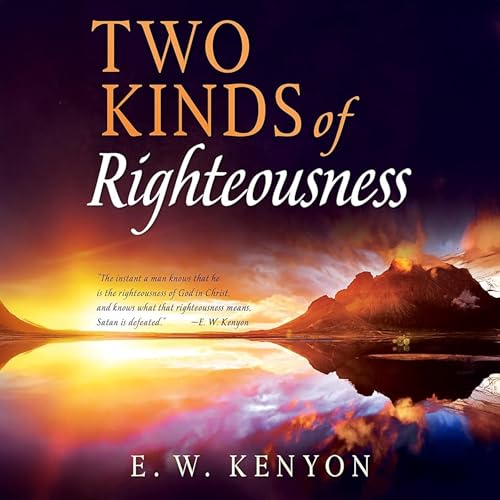 Cover of Two Kinds of Righteousness