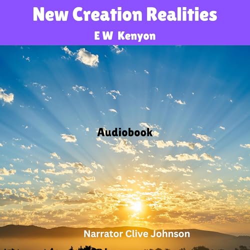Cover of New Creation Realities