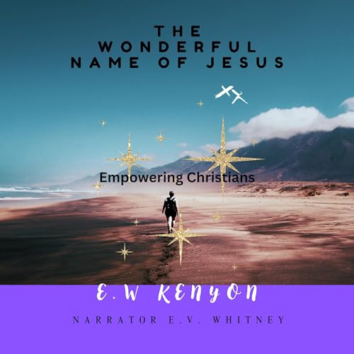 Cover of The Wonderful Name of Jesus