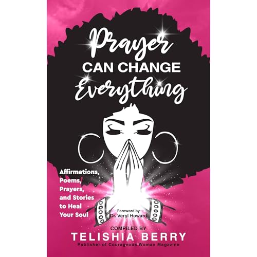 Cover of Prayer Can Change Everything