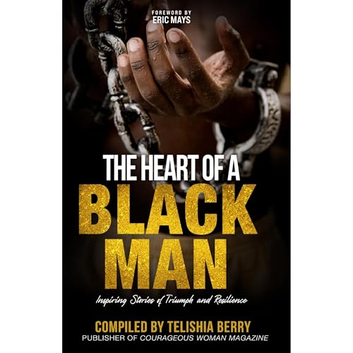 Cover of The Heart of a Black Man