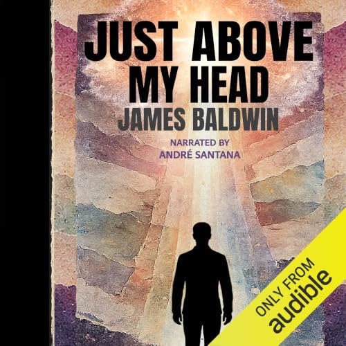 Cover of Just Above My Head