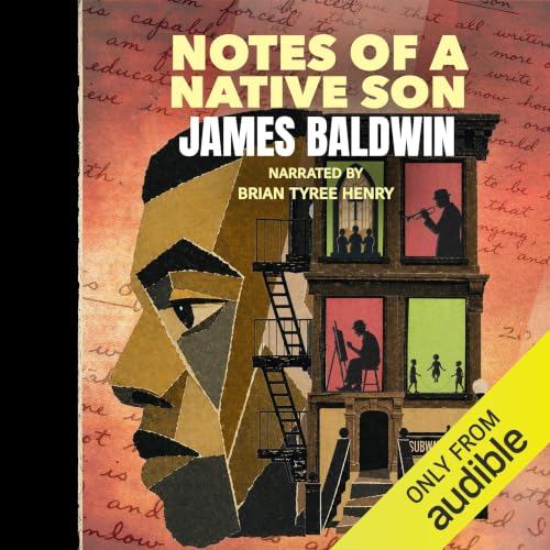 Cover of Notes of a Native Son