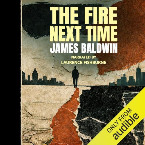 Cover of The Fire Next Time