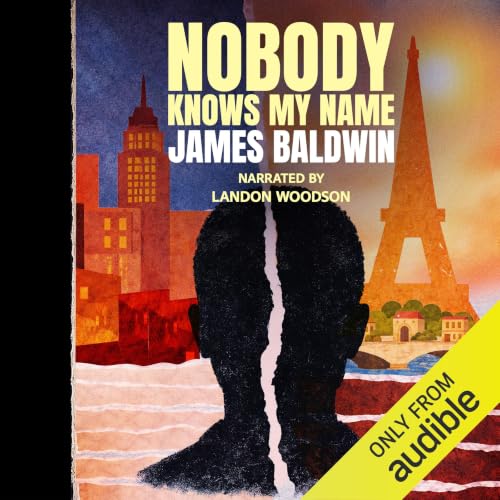 Cover of Nobody Knows My Name