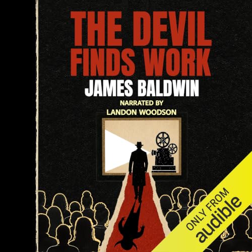 Cover of The Devil Finds Work