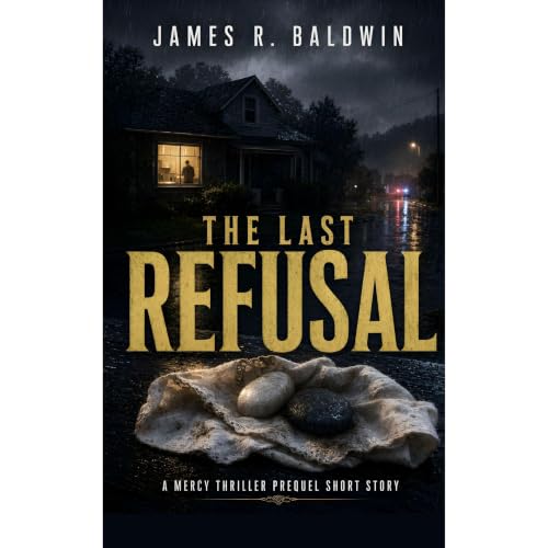 Cover of The Last Refusal