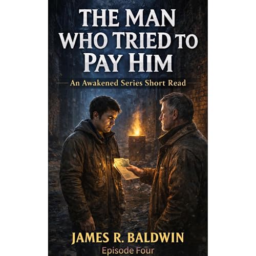 Cover of The Man Who Tried to Pay Him