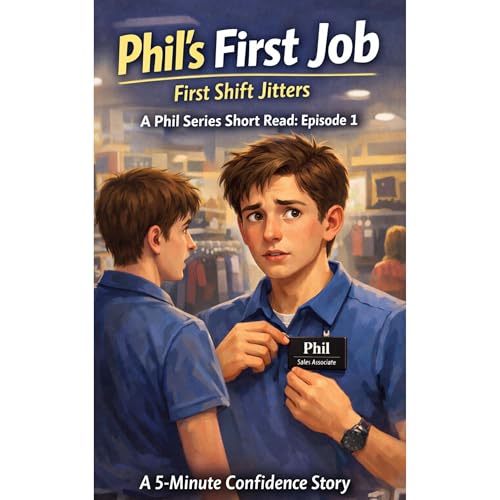 Cover of Phil’s First Job