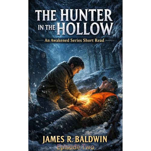 Cover of The Hunter in the Hollow