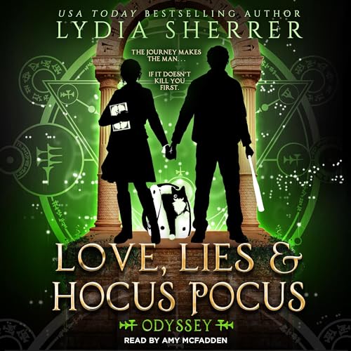 Cover of Love, Lies, and Hocus Pocus Odyssey