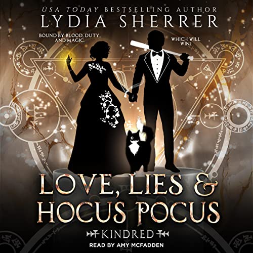 Cover of Love, Lies, and Hocus Pocus Kindred