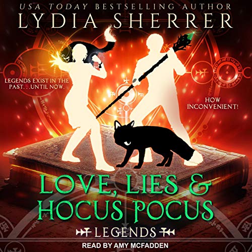 Cover of Love, Lies, and Hocus Pocus
