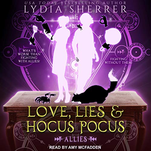Cover of Love, Lies, and Hocus Pocus