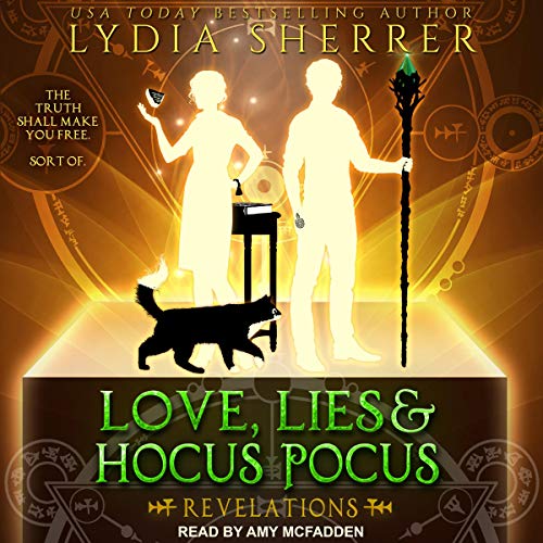 Cover of Love, Lies, and Hocus Pocus