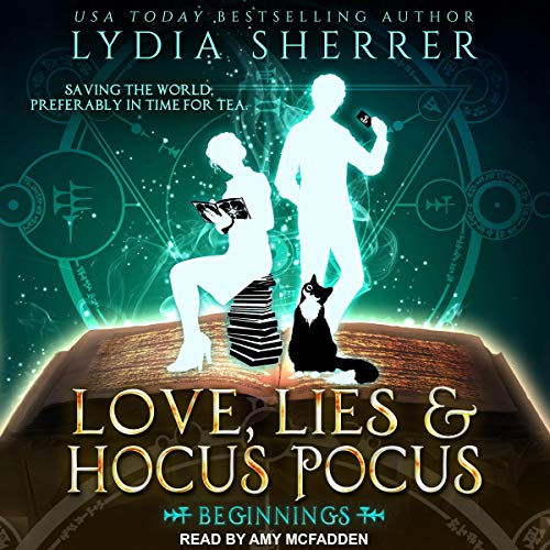 Cover of Love, Lies, and Hocus Pocus