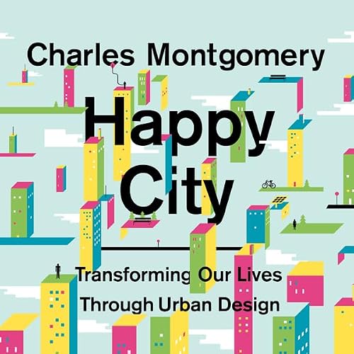Cover of Happy City