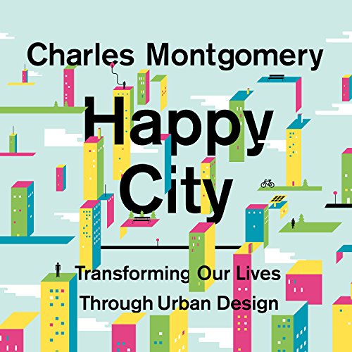 Cover of Happy City