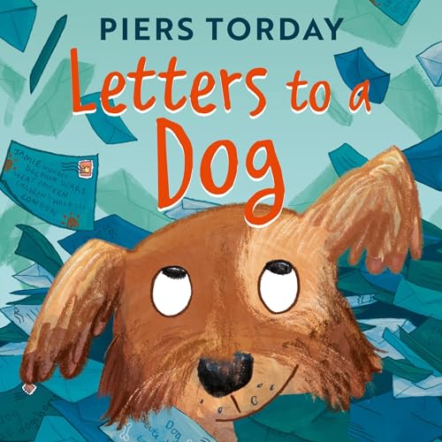 Cover of Letters to a Dog