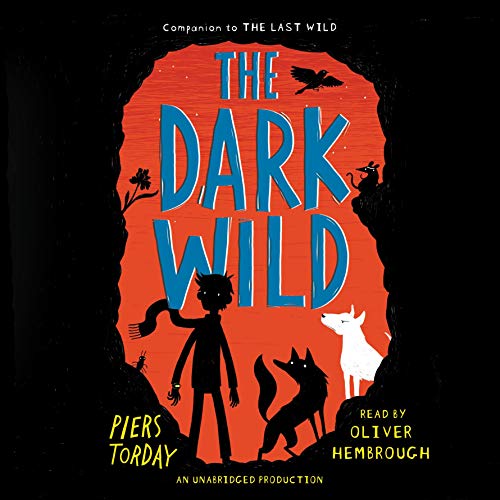 Cover of The Dark Wild