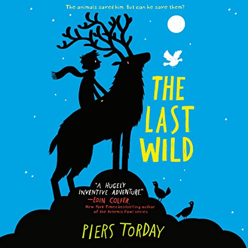 Cover of The Last Wild