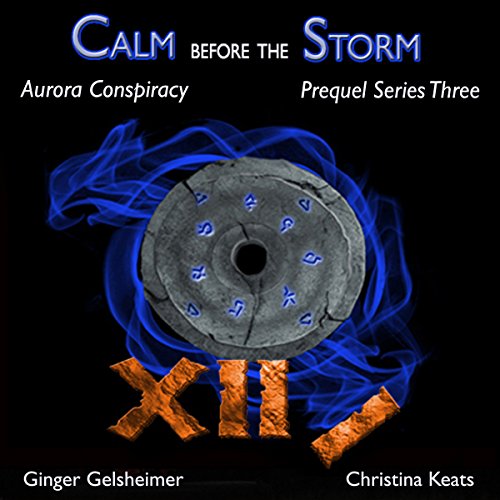 Cover of Calm Before the Storm