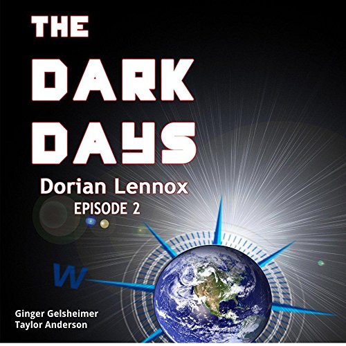 Cover of The Dark Days