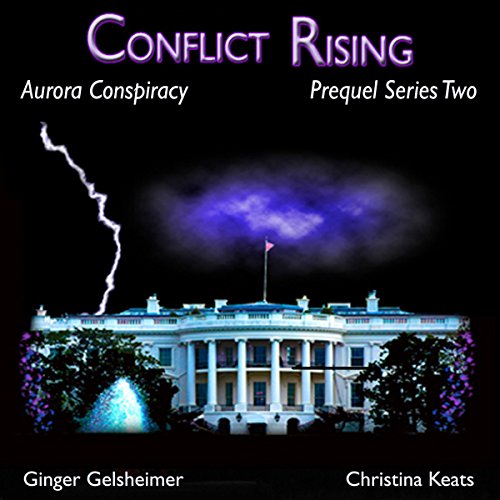 Cover of Conflict Rising